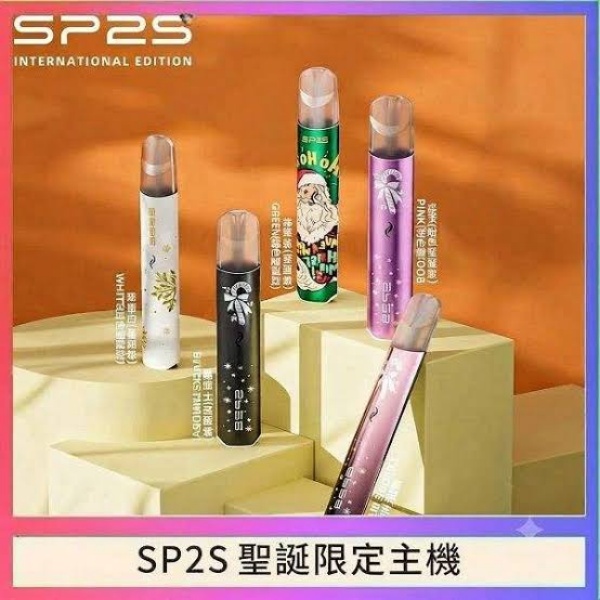 限量款 SP2S 聖誕限定主機實測｜禮盒款值不值得入手？