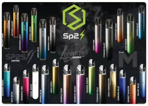 SP2S 全線產品選購指南測評｜新手怎麼選？一次性 / 主機對比